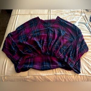XL Express long sleeve top